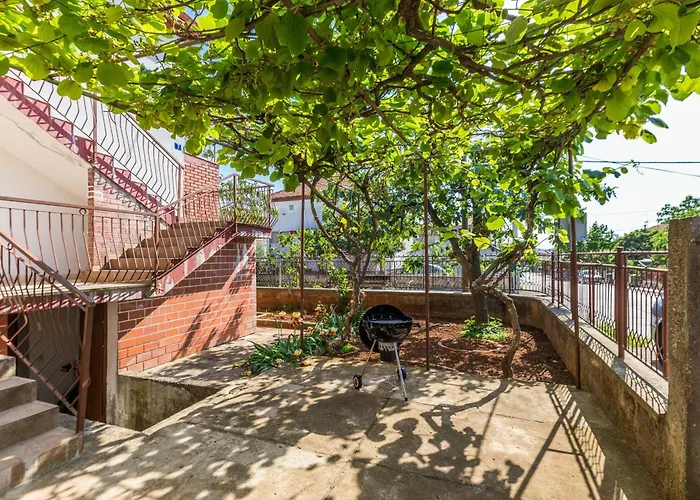 Nikola Apartments Free Parking Bbq