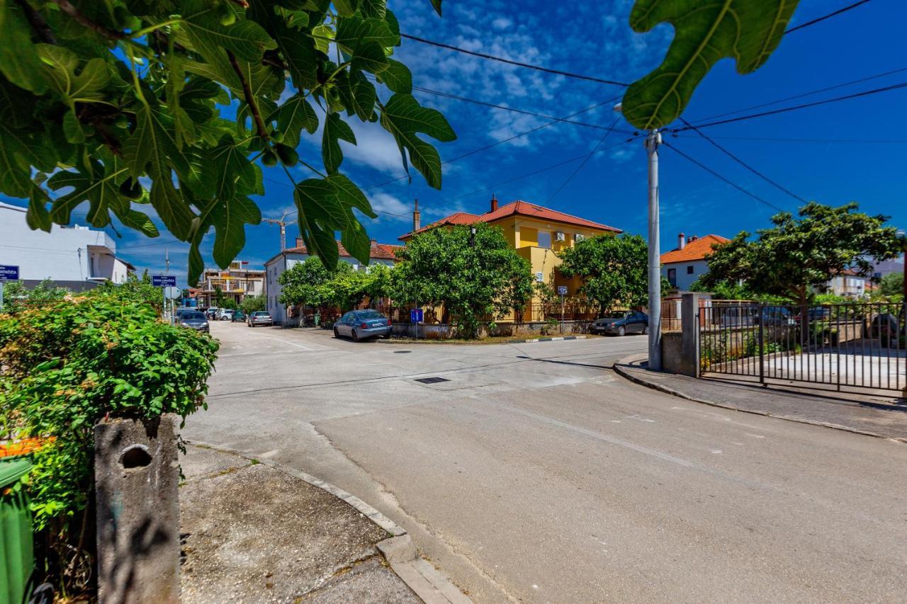 Apartment Nikola Free Parking Bbq Zadar
