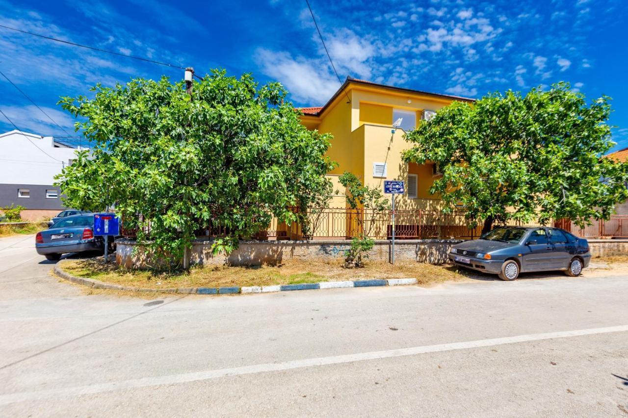 Nikola Free Parking Bbq Apartment Zadar