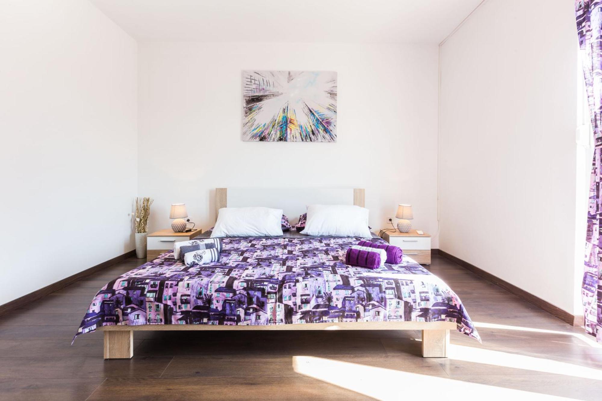 Nikola Free Parking Bbq Apartment Zadar
